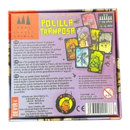 Mogel Motte Polilla Tramposa Card Game Devir-Game Cheating Moth /Royal Xiaoqiang Cheating Moth