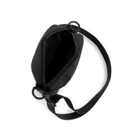 Men's Bag, Available in Single Shoulder or Cross-Body Design, Suitable for Daily Use during School Made of Nylon Material