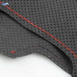 DIY Sewing Suede Leather Cover For Toyota Prius 30 XW30 2009-2015 Prius C US 2012-2017 Car Steering Wheel Cover Trim Accessories