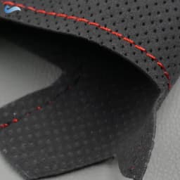 DIY Sewing Suede Leather Cover For Toyota Prius 30 XW30 2009-2015 Prius C US 2012-2017 Car Steering Wheel Cover Trim Accessories