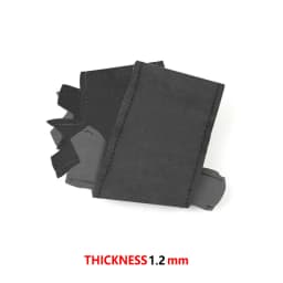 DIY Sewing Suede Leather Cover For Toyota Prius 30 XW30 2009-2015 Prius C US 2012-2017 Car Steering Wheel Cover Trim Accessories