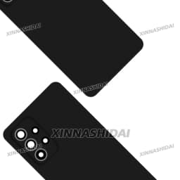 New Battery Cover for Samsung Galaxy A52 Back Cover Case Housing Cover Repair Parts Battery Cover Door