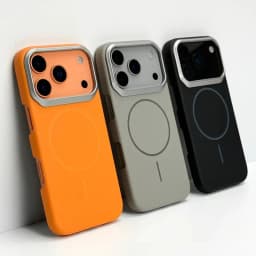 Luxurious ultra-thin magnetic wireless charging phone case, suitable for iPhone 17 Pro Max Air 16 15 14 13 12 Pro Max Plus, expo