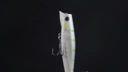 D1 Popper Fishing Lures 90mm Slow Sinking Jerkbait Crankbait Rolling Wobblers Pencil Hard Artificial Bait Bass Pesca Tackle