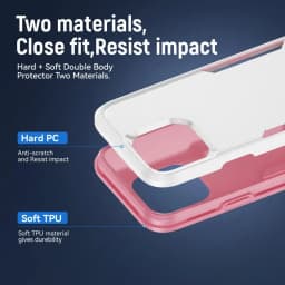 OTT-Box Rugged Defender Case for IPhone 17 Pro Max Air 16 15 14 Plus 13 12 for MagSafe Hybrid Dual Layer Armor Protect Cover