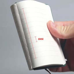 4Pcs Portable A7 Notebook Pocket PU Cover Mini Notepad Writing Paper Memo Pad Diary Book OfficeSupplies