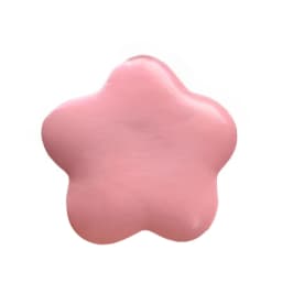Yellow Squishy Star Fidget Toy Slow Rising Pinch Anti-anxiety Squeeze Toy Super Soft Cute Rebound Decompression Toy Funny Gifts
