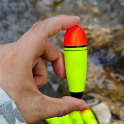 4pcs EVA Fishing Float Foam Plastic Sea Rock Fishing Striking Floats 20/30/50/60/80g Fishing Bobber Flotador Peche Boia Tackle