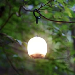 1/2PCS Camping Lights Extrusion Lights Cute Egg-shaped Soft Silicone Lights Suitable for Outdoor Use Rechargeable Lamp