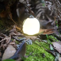 1/2PCS Camping Lights Extrusion Lights Cute Egg-shaped Soft Silicone Lights Suitable for Outdoor Use Rechargeable Lamp