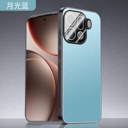 For OPPO Find X9 X9 Pro Case Metal Frosted Honeycomb Heat Dissipation Anti-drop Cover For OPPO FindX9 Shockproof Bumper Funda
