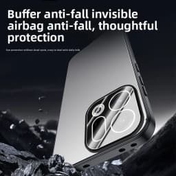 For OPPO Find X9 X9 Pro Case Metal Frosted Honeycomb Heat Dissipation Anti-drop Cover For OPPO FindX9 Shockproof Bumper Funda