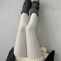 150g Autumn Winter Vertical Striped Tights Women Vintage Thermal Light Slimming Simple Versatile Pantyhose Underwear Leggings