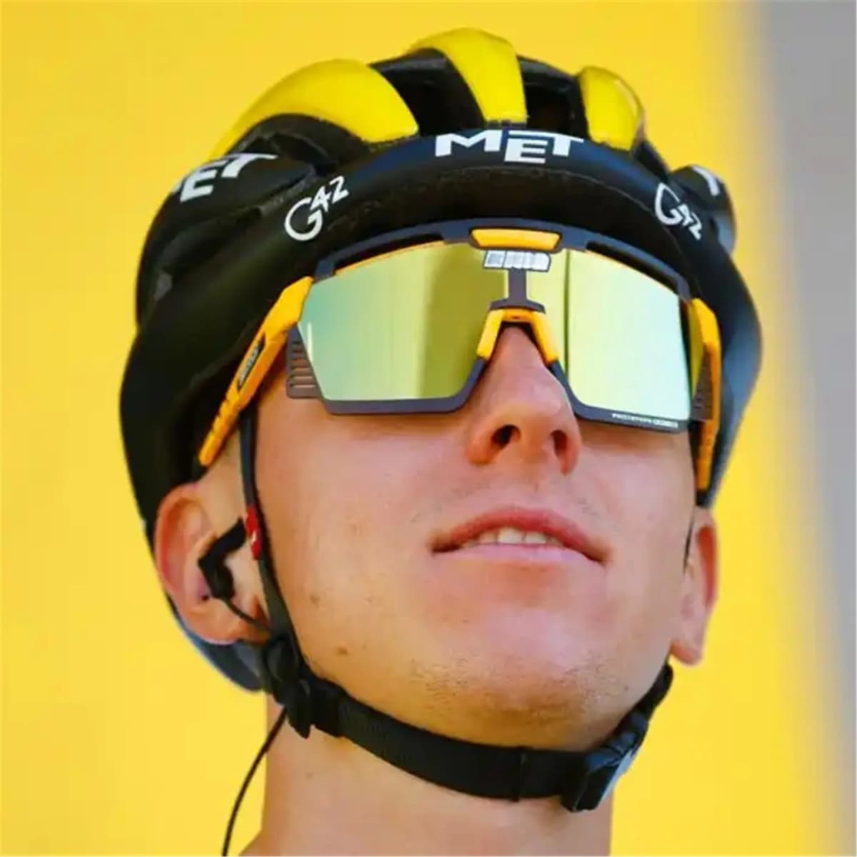 Photochromic Cycling Glasses Outdoor Sports Sunglasses Men MTB Bicycle Goggles Women Road Mountain Bike Eyewear Eyeglass