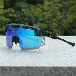 Photochromic Cycling Glasses Outdoor Sports Sunglasses Men MTB Bicycle Goggles Women Road Mountain Bike Eyewear Eyeglass
