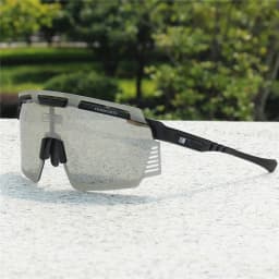 Photochromic Cycling Glasses Outdoor Sports Sunglasses Men MTB Bicycle Goggles Women Road Mountain Bike Eyewear Eyeglass