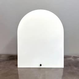 Acrylic Sign DIY Blank Acrylic Plate Table Number with Base Stand Suitable for Wedding Events and Party Tabletop Decoration