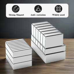 Powerful Neodymium Magnet N35 NdfeB Permanent Magnetic imanes Block Super Strong Fridge Magnets DIY 30x10x3 30x10x5 30x20x10mm