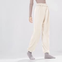 Women Ballet Casual Pants Athletic Running Sweatpants Teen Girls Lightweight Intensity Nylon Perspiration Trousers for Dance