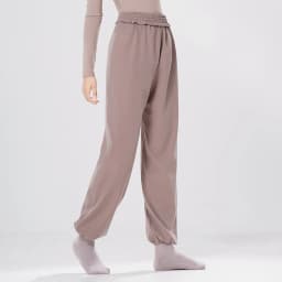 Women Ballet Casual Pants Athletic Running Sweatpants Teen Girls Lightweight Intensity Nylon Perspiration Trousers for Dance