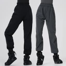 Women Ballet Casual Pants Athletic Running Sweatpants Teen Girls Lightweight Intensity Nylon Perspiration Trousers for Dance