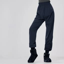 Women Ballet Casual Pants Athletic Running Sweatpants Teen Girls Lightweight Intensity Nylon Perspiration Trousers for Dance