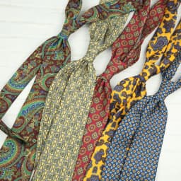 9cm Width Casual Winter Neckties Paisley Printed Neck Ties For Men Adult New Design Red Flower Silky Tie Wedding Daily Wear Gift