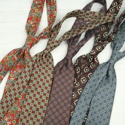 9cm Width Casual Winter Neckties Paisley Printed Neck Ties For Men Adult New Design Red Flower Silky Tie Wedding Daily Wear Gift
