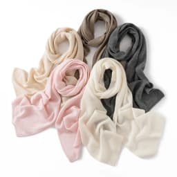 New Chic Women 100% Cashmere Scarf Autumn Winter Cashmere Knitted Solid Long Shawls Row Style Basic Soft Warm Scarf Luxury Tops