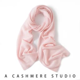 New Chic Women 100% Cashmere Scarf Autumn Winter Cashmere Knitted Solid Long Shawls Row Style Basic Soft Warm Scarf Luxury Tops