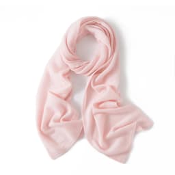 New Chic Women 100% Cashmere Scarf Autumn Winter Cashmere Knitted Solid Long Shawls Row Style Basic Soft Warm Scarf Luxury Tops