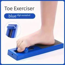 1PC Foot Arch Trainer Improve Toe Power Ballet Dance Toe Training Device Toe Muscle Strengthener Muscle Power Exercise Equipment