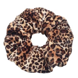 16cm Fashion Oversized Velvet Scrunchies for Women Korean Elastic Hair Ties Ponytail Holder Chouchou Cheveux Femme Headwear