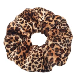 16cm Fashion Oversized Velvet Scrunchies for Women Korean Elastic Hair Ties Ponytail Holder Chouchou Cheveux Femme Headwear