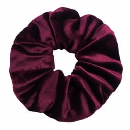16cm Fashion Oversized Velvet Scrunchies for Women Korean Elastic Hair Ties Ponytail Holder Chouchou Cheveux Femme Headwear