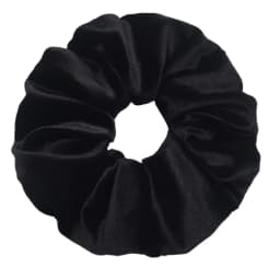 16cm Fashion Oversized Velvet Scrunchies for Women Korean Elastic Hair Ties Ponytail Holder Chouchou Cheveux Femme Headwear