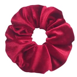 16cm Fashion Oversized Velvet Scrunchies for Women Korean Elastic Hair Ties Ponytail Holder Chouchou Cheveux Femme Headwear