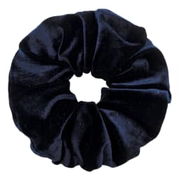 16cm Fashion Oversized Velvet Scrunchies for Women Korean Elastic Hair Ties Ponytail Holder Chouchou Cheveux Femme Headwear