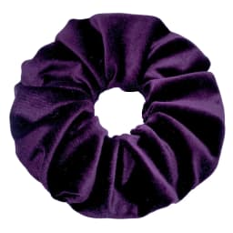 16cm Fashion Oversized Velvet Scrunchies for Women Korean Elastic Hair Ties Ponytail Holder Chouchou Cheveux Femme Headwear