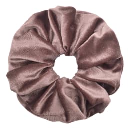 16cm Fashion Oversized Velvet Scrunchies for Women Korean Elastic Hair Ties Ponytail Holder Chouchou Cheveux Femme Headwear