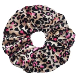 16cm Fashion Oversized Velvet Scrunchies for Women Korean Elastic Hair Ties Ponytail Holder Chouchou Cheveux Femme Headwear