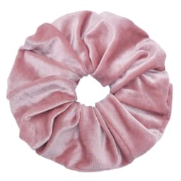 16cm Fashion Oversized Velvet Scrunchies for Women Korean Elastic Hair Ties Ponytail Holder Chouchou Cheveux Femme Headwear