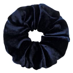 16cm Fashion Oversized Velvet Scrunchies for Women Korean Elastic Hair Ties Ponytail Holder Chouchou Cheveux Femme Headwear