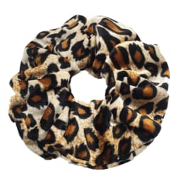 16cm Fashion Oversized Velvet Scrunchies for Women Korean Elastic Hair Ties Ponytail Holder Chouchou Cheveux Femme Headwear