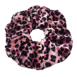 16cm Fashion Oversized Velvet Scrunchies for Women Korean Elastic Hair Ties Ponytail Holder Chouchou Cheveux Femme Headwear