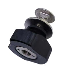 1/2Pcs Scuba BCD Wing Hand Knob Quick Release Stainless Steel Thumb Screw for Dive Backplate Wing Tank Attachment Systems