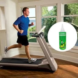 200ml Treadmill Silicone Lubricant Non-Stick Belt Oil for Running Machine Maintenance Fitness Equipment Care Tool