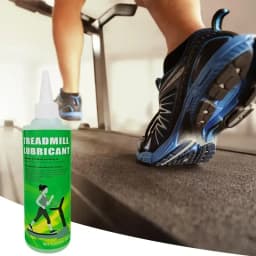 200ml Treadmill Silicone Lubricant Non-Stick Belt Oil for Running Machine Maintenance Fitness Equipment Care Tool