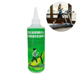 200ml Treadmill Silicone Lubricant Non-Stick Belt Oil for Running Machine Maintenance Fitness Equipment Care Tool
