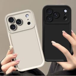 For Apple iPhone 17 Pro Max Case Soft Silicone Bumper Protect Cover For iPhone 17 Air 17ProMax 17Air Candy Shockproof Phone Case